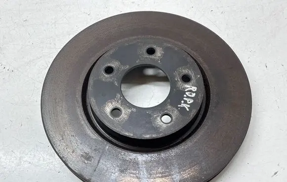 Nissan Rogue Front brake disc 