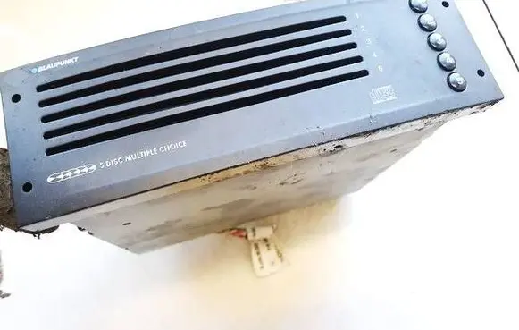 Peugeot 307 CD/DVD changer 7607769050 bp905049747918