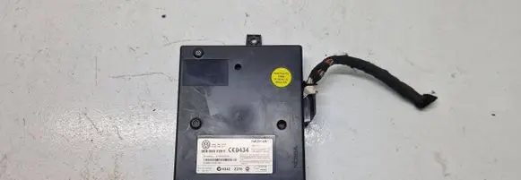 Volkswagen PASSAT B6 Phone control unit/module 3C0035729F 00104AF83C50 0530667