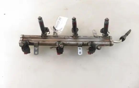 Chrysler Voyager Fuel main line pipe 04861238AC 04861498AD