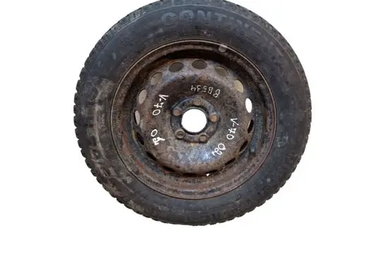 Volvo V70 R15 spare wheel 
