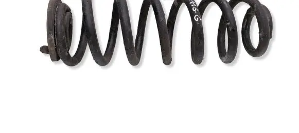 Volkswagen Sharan Rear coil spring 