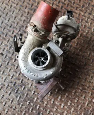 Ford Mondeo MK IV Turbo 9677063780 GTB1449VZ