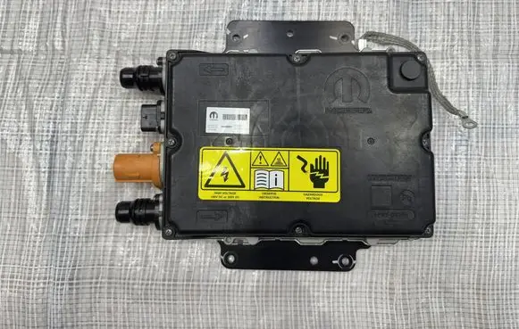 Fiat Panda III Light module LCM 9859240780