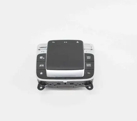 Mercedes-Benz GLS X166 Head unit multimedia control A2479014402 A2479023501