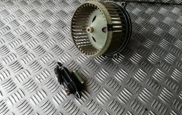 Fiat Ducato Heater fan/blower 101930100