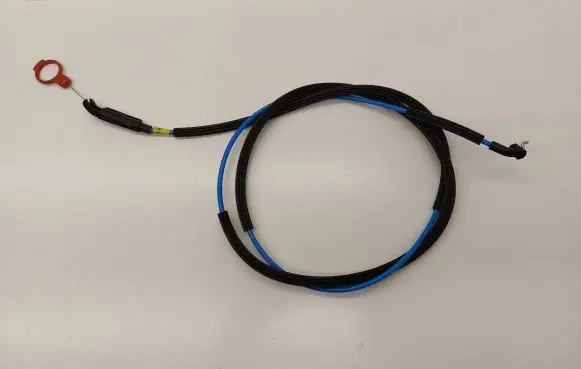 Volkswagen Eos Loading door cable line 1Q0880701