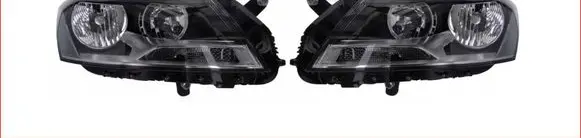 Volkswagen PASSAT B7 Headlight/headlamp 