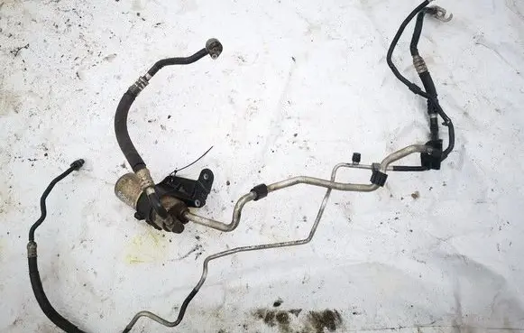 Audi A6 S6 C6 4F Air conditioning (A/C) pipe/hose