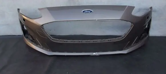 Front bumper