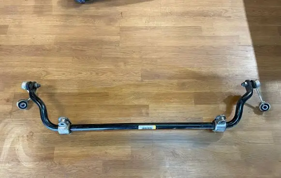 Mercedes-Benz GLE W167 Rear anti-roll bar/sway bar A1673260001