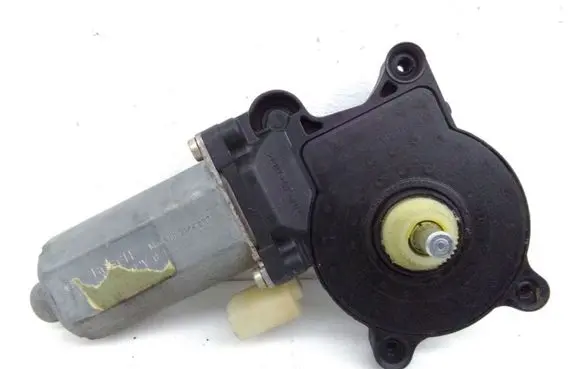 Volvo S60 Rear door window regulator motor 0130821776