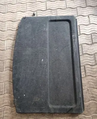 Skoda Superb B6 (3T) Parcel shelf 3T5867769