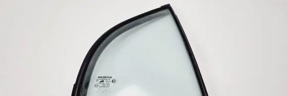 Honda Civic Rear vent window glass M213SAS2 73441S5D DOT376