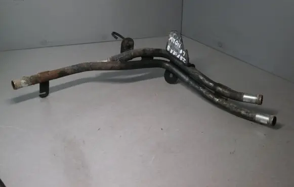 Opel Zafira B Fuel return line/hose A854 82N17 LW06