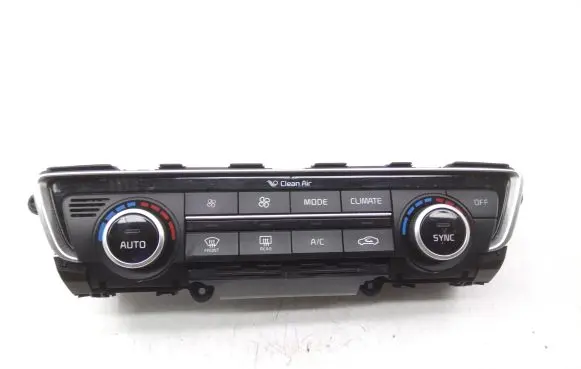 KIA Optima Climate control unit 97250D4870