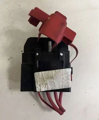 Jeep Grand Cherokee Positive wiring loom 