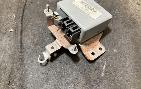 Nissan NV200 Other control units/modules S64579