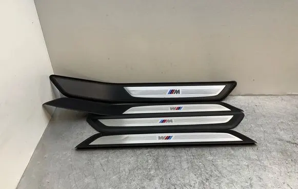 BMW 7 F01 F02 F03 F04 sill trim set (inner) 8046291 8046292 8046135