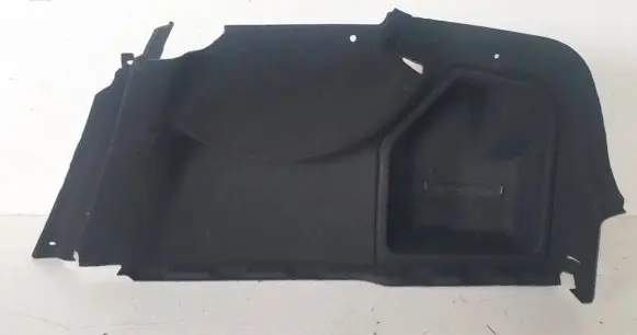 Citroen C5 Trunk/boot side trim panel