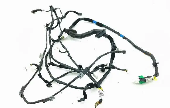 Hyundai Santa Fe Tailgate/trunk wiring harness 91680 2B020255