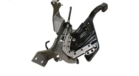 Nissan Leaf II (ZE1) Hand brake/parking brake motor 