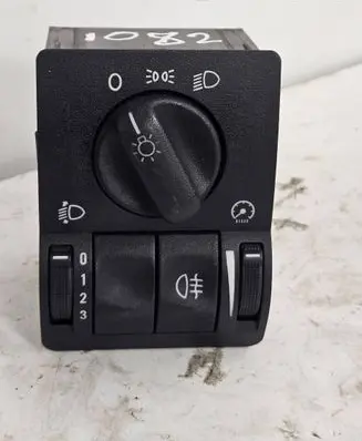 Opel Zafira A Light switch 09180774 09181045 320060151