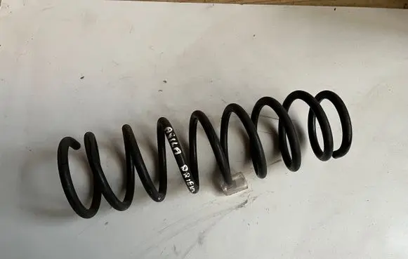 Opel Agila A Front coil spring