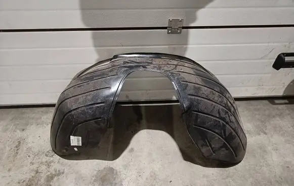 Peugeot Boxer Front wheel arch liner splash guards 1317541080
