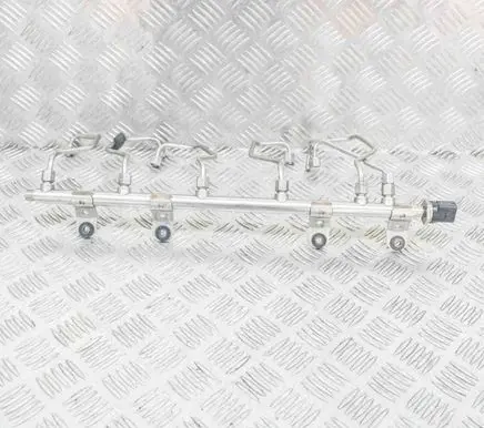 Fuel main line pipe
