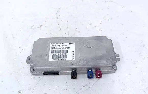 BMW X5M E70 Camera control unit module 9259357 6653925935703 16129510