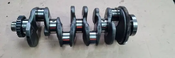 Crankshaft