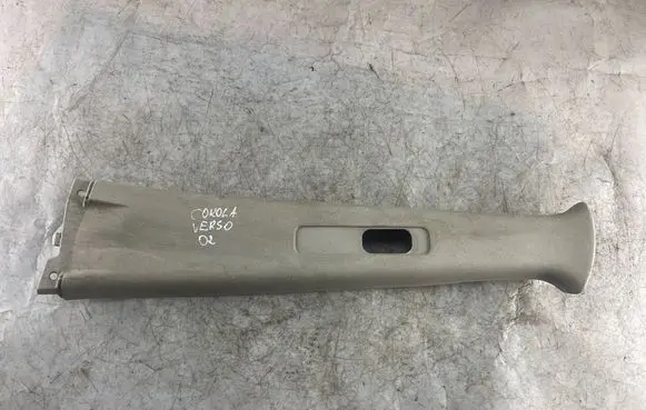 Toyota Corolla Verso E121 (B) pillar trim (top) 6241213050 6241213060