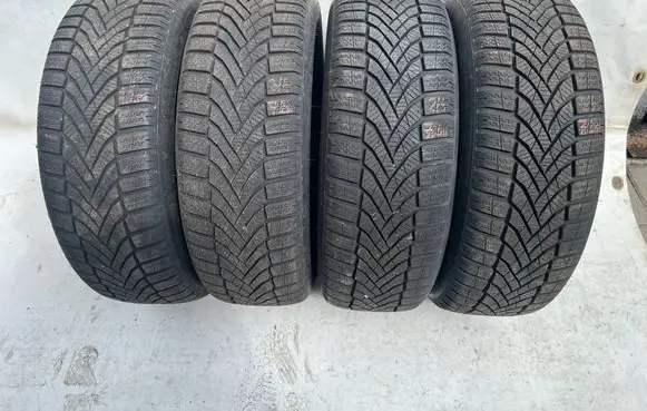 Ford Connect R16 winter tire 