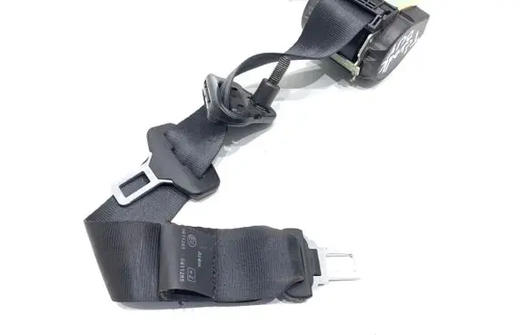 Renault Clio IV Rear seatbelt 888503110R
