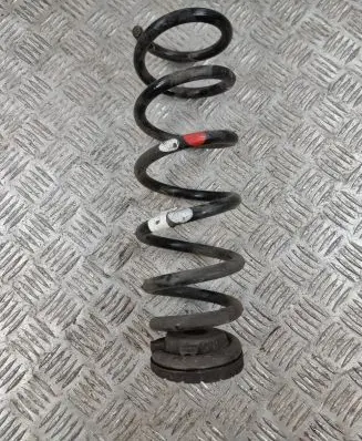 Hyundai Tucson IV NX4 Rear coil spring 55330N7CC0