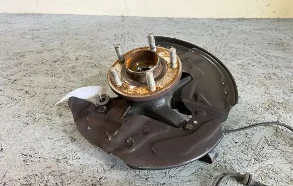 Ford Kuga III Front wheel hub LX6C3K171 LX6C3K170A1A