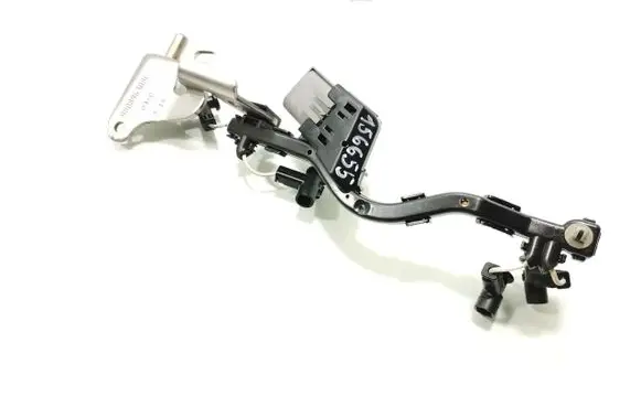 Opel Crossland X Glow plug wires 9814793180