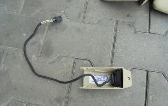 Reversing camera