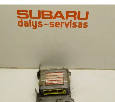 Subaru Legacy Airbag control unit/module 98221AE171 1523004941 SLN1D023016