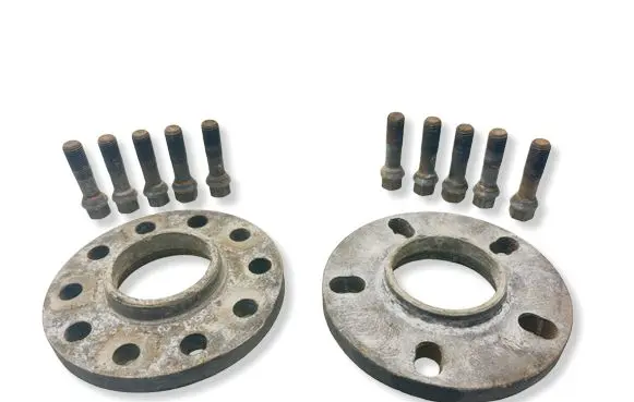 BMW 7 E65 E66 Wheel spacers 