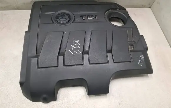 Skoda Superb B6 (3T) Engine cover (trim) 03L103925AR 03L103925AS 03L103925AT