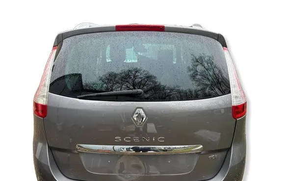 Renault Scenic III - Grand scenic III Tailgate/trunk/boot lid 