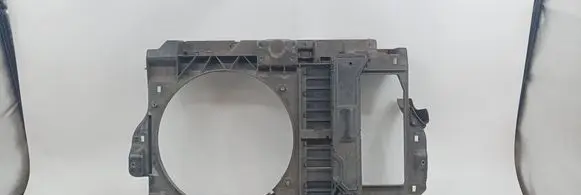 Citroen C5 Radiator cooling fan shroud 