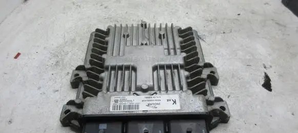 Ford Focus Engine control unit/module 12A650
