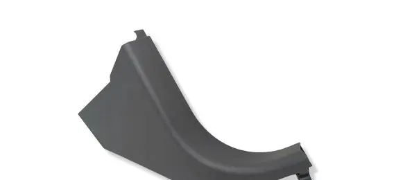 BMW X4 F26 Foot area side trim 9175044