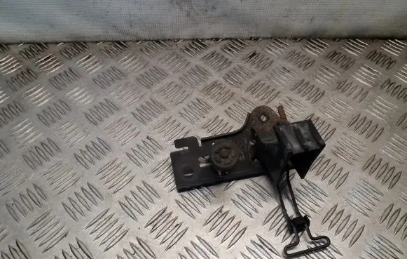 Opel Movano B Engine bonnet/hood lock/latch loop/hook 