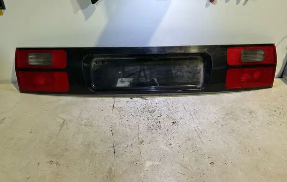 Seat Alhambra (Mk1) Trunk door license plate light bar 962608 95VW13A582CE