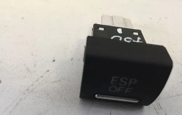 Audi A3 S3 8P ESP (stability program) switch 8P0927134C