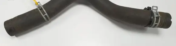 Ford Fiesta Engine coolant pipe/hose